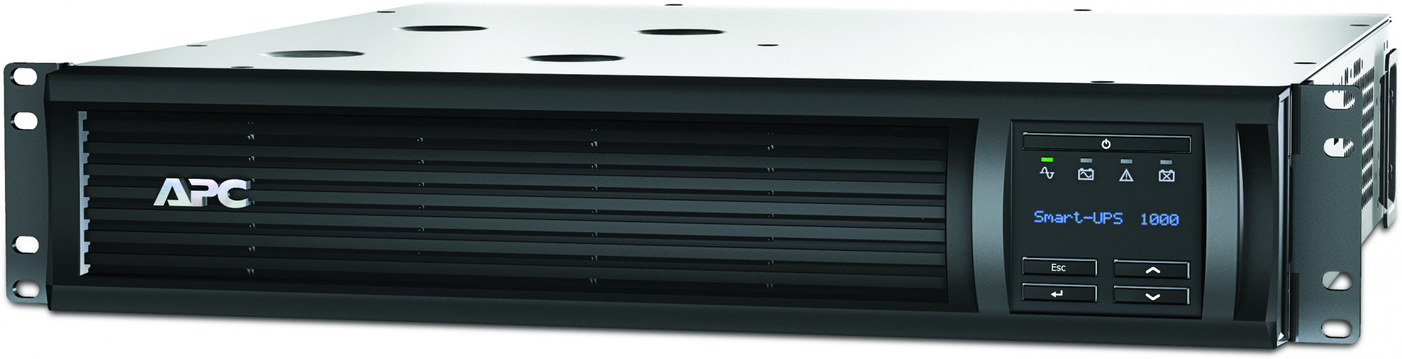 SMT1000RMI2U smart-ups 1000va lcd rm 2u 230v APC Santreyd 