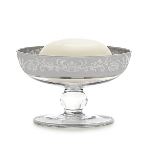 50260 Платиновая мыльница Bellino Labrazel