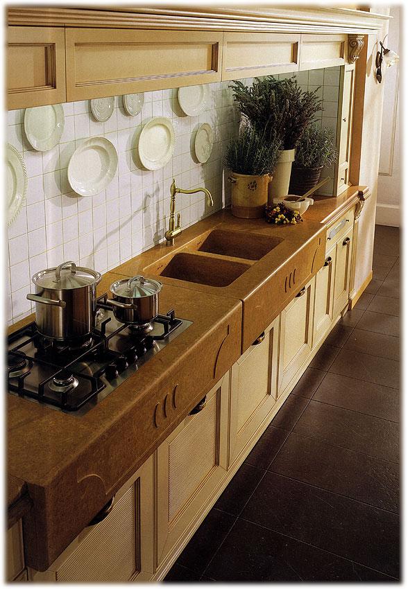 Кухня  ASTER CUCINE Opera-1 - Вид №1