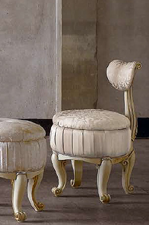 Пуф BOTERO/SP VOLPI 1227 Classic