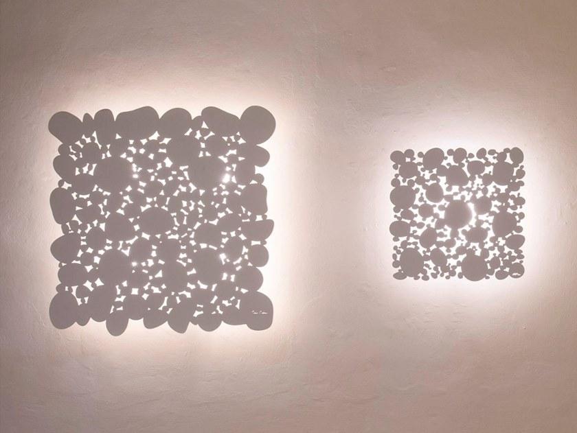 Martinelli Luce Бра из крашеного металла  1427  - Вид №1