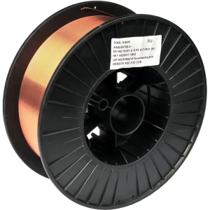 Проволока сварочная омедненная ER70S-6 RSE 0.8 мм 15 кг 89323152 STLM-2098931