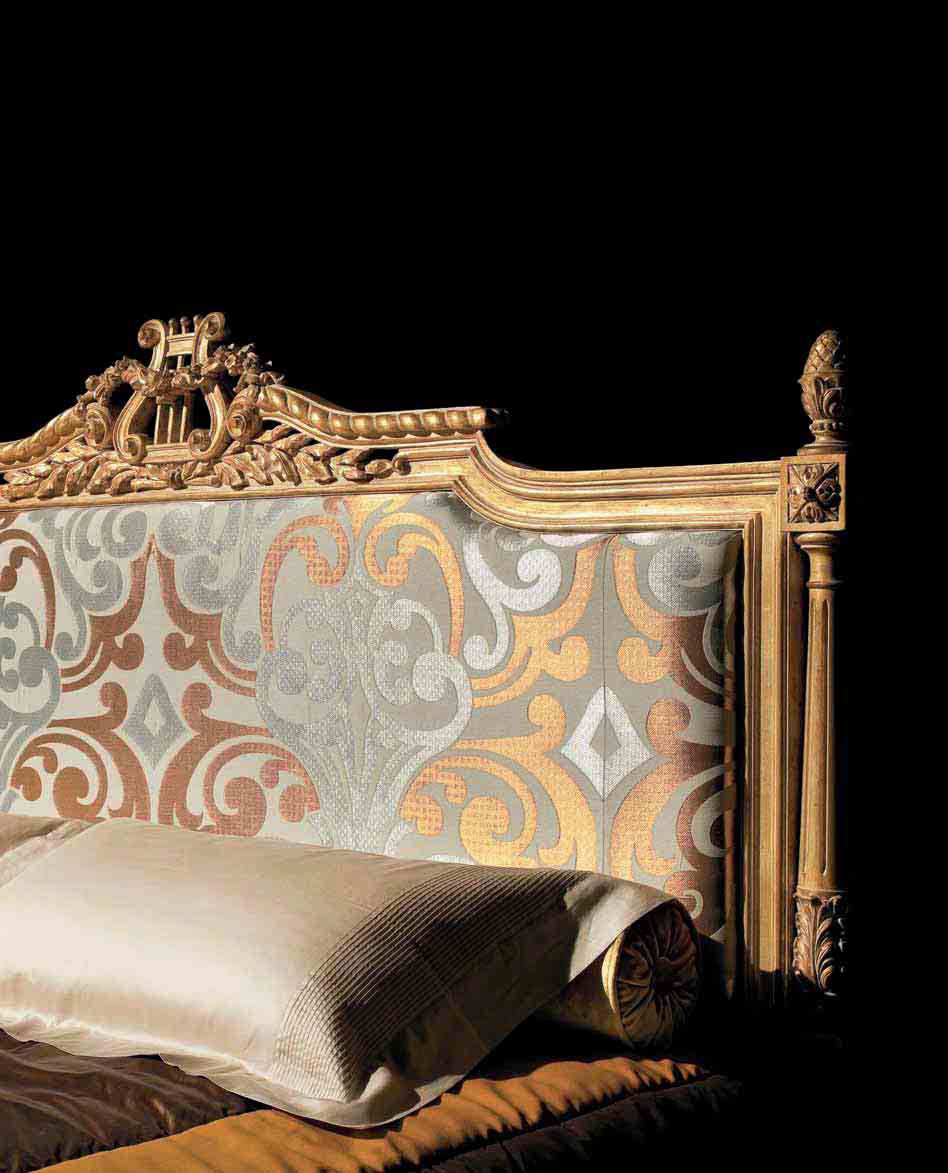 Ткань изголовье для двуспальной кровати OAK Галерея ARCH-00057931 - Вид №1