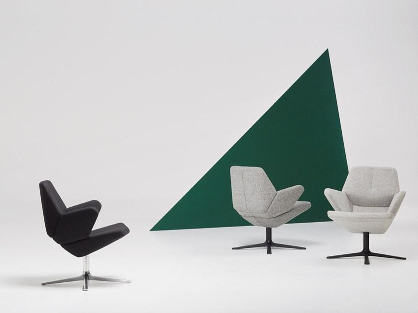 prostoria Мягкое кресло с 4-мя спицами и подлокотниками Trifidae sun-id-1473911 - Вид №1