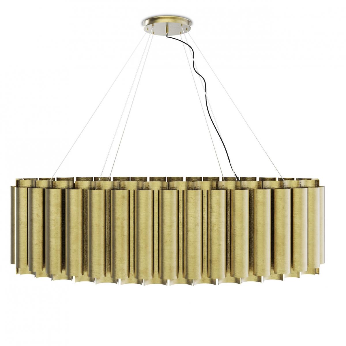 005864 Подвесной светильник Brabbu Aurum - Вид №4