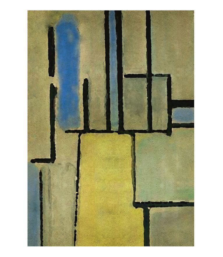 Иворуг RUG'SOCIETY Geometric 28_537