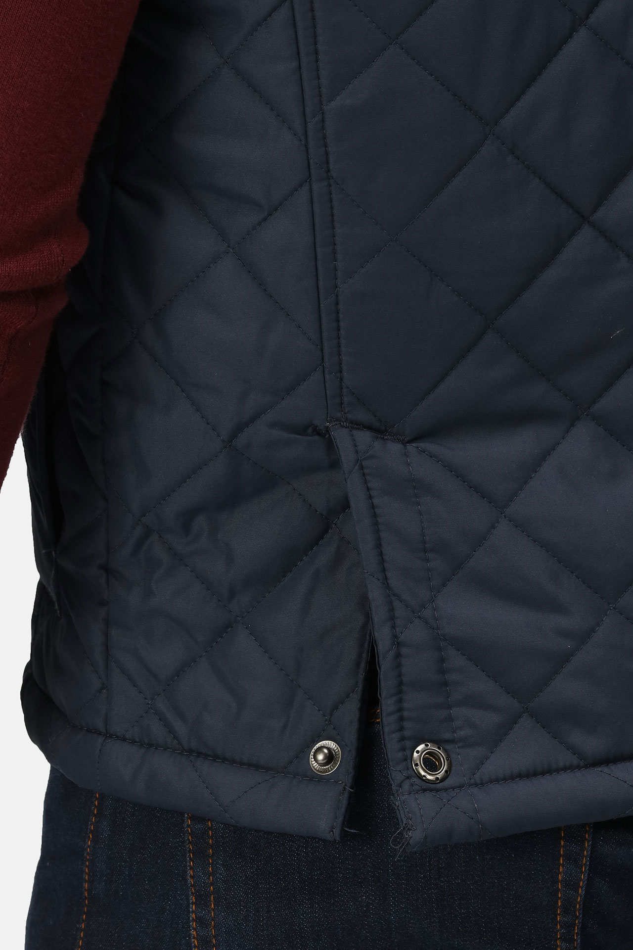 5042024 Жилет РЕГАТТА ПРОФЕШИОНАЛ ТАЙЛЕР утепленный синий  Зимняя спецодежда  размер XL (56-58)  - Вид №3