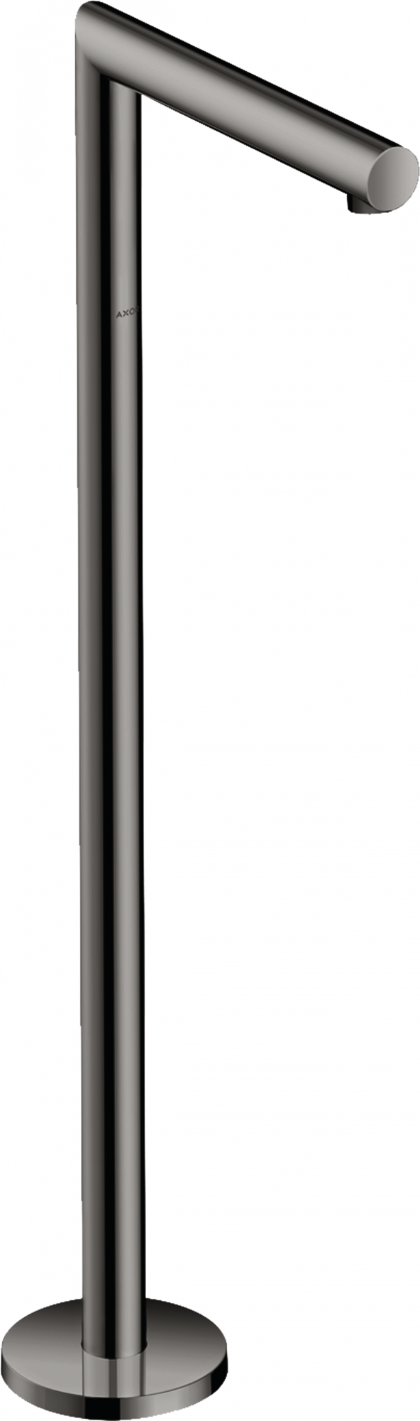 45412330 Излив на ванну прямой напольный AXOR UNO