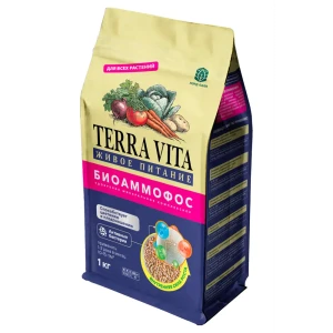Удобрение Terra Vita Биоаммофос 1 кг 89449913 STLM-2070608
