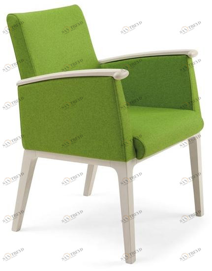 PIAVAL Кресло из ткани с подлокотниками Mamy | health & care 61-13/5f ~ 61-13/5fn