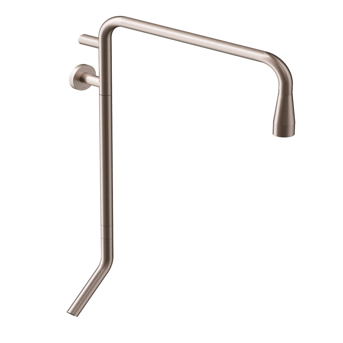 01002569 Излив для ванны Play матовая медь Docol DOCOLPLAY 