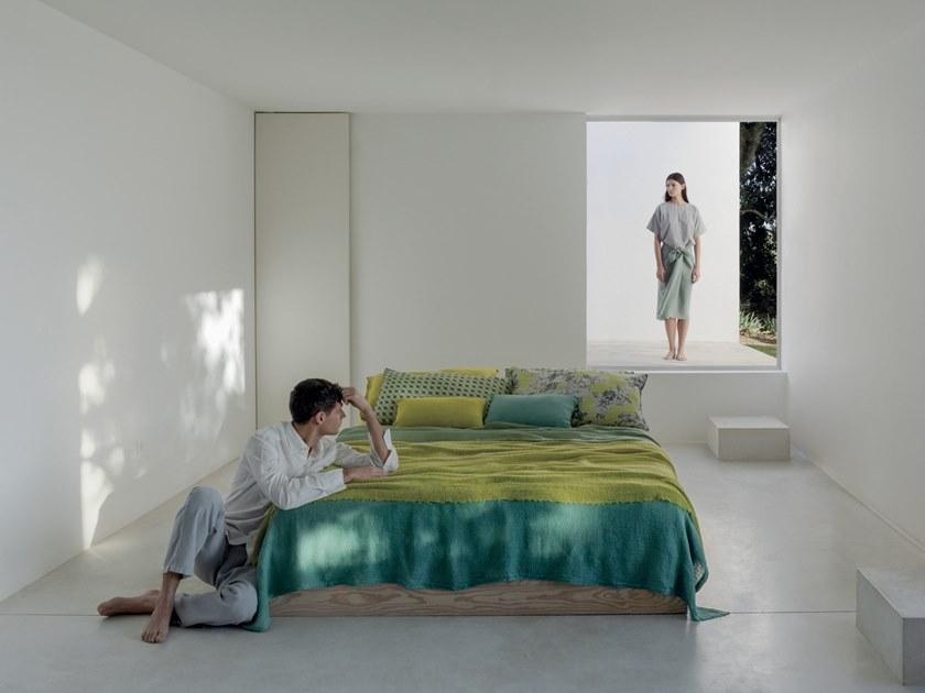 Society Limonta Однотонные льняные простыни sun-id-1392434 - Вид №13