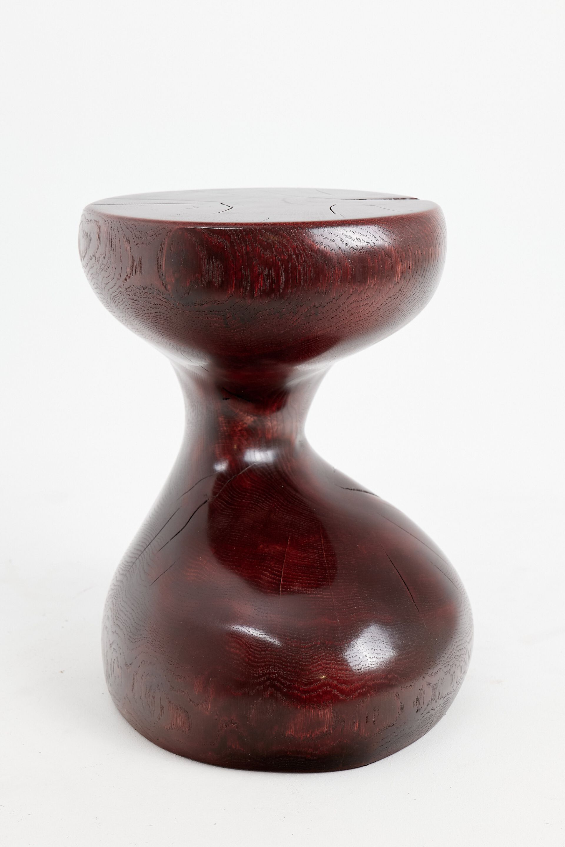 Журнальный столик из грецкого ореха Logniture Leszy ARCH-00052022 - Вид №5