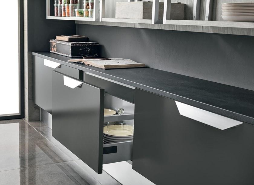 Colombini Casa Кухня на заказ из фанерованной древесины sun-id-1505194 - Вид №26