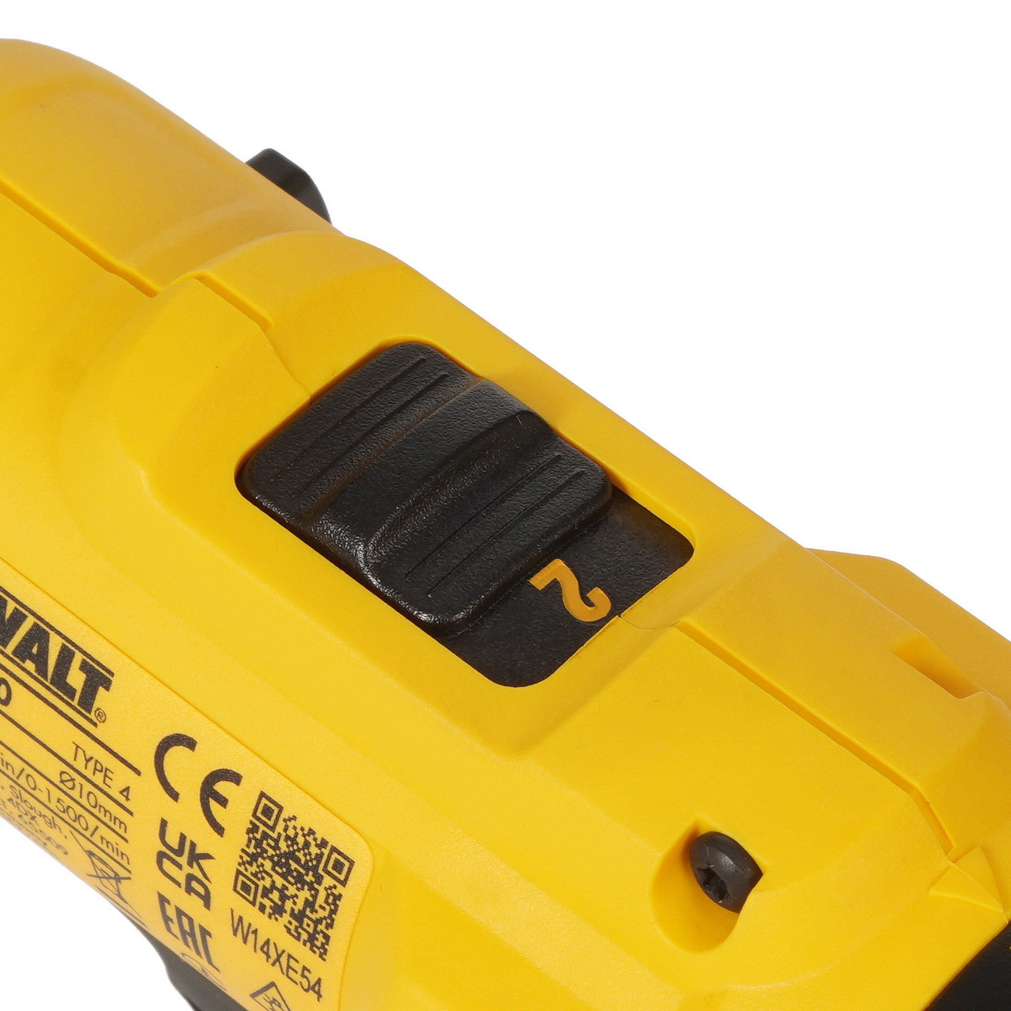 Дрель-шуруповерт DeWalt DCD710D2 XR 10.8/12V 5437795 STDN-0147345 - Вид №5