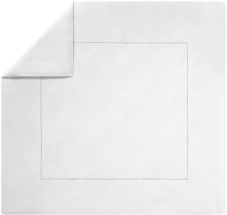 Alexandre Turpault Согласованная однотонная кровать из хлопка и льна Venise sun-id-1403695 - Вид №2