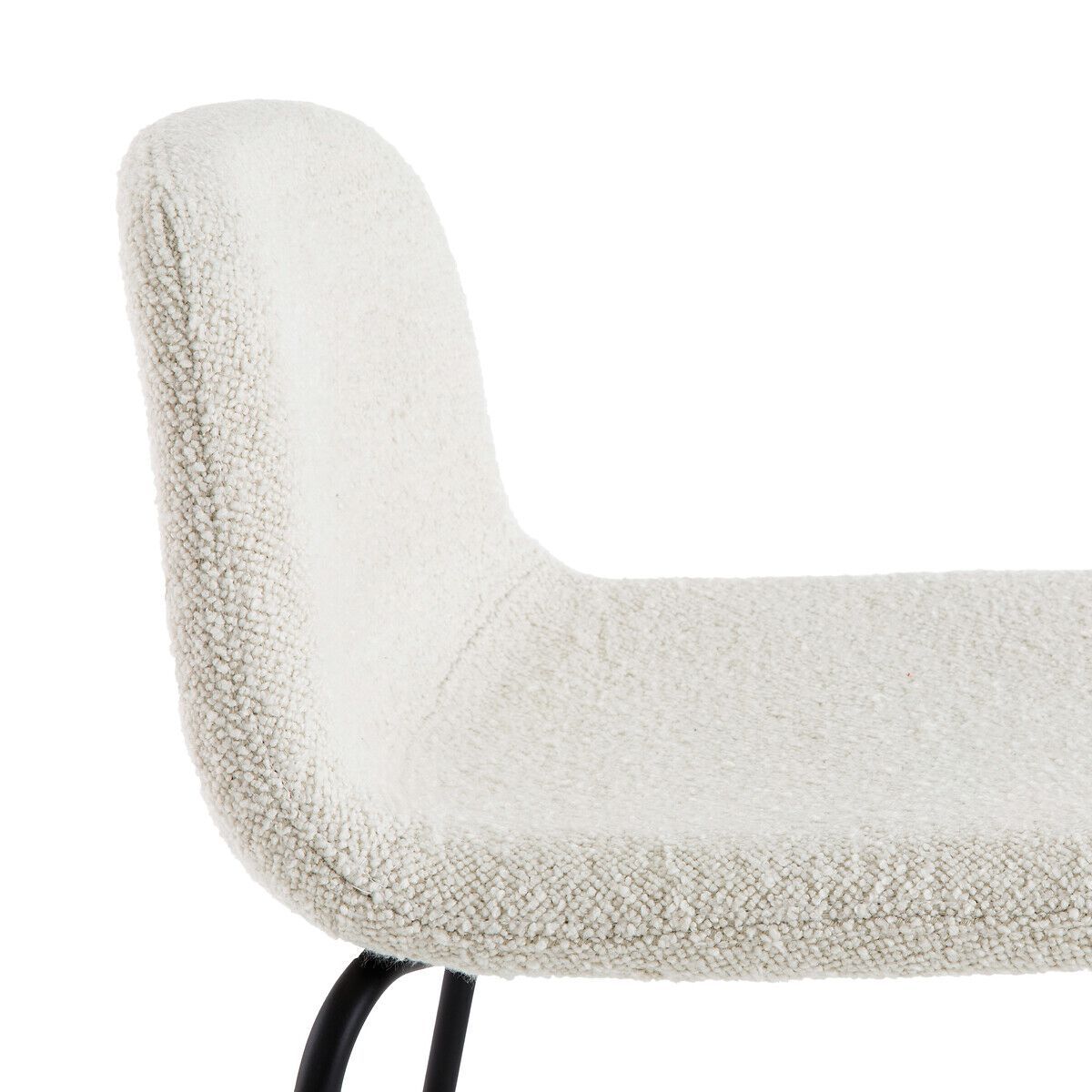 Высокий стул из ткани AMPM TIBBY ARCH-00091947 - Вид №4