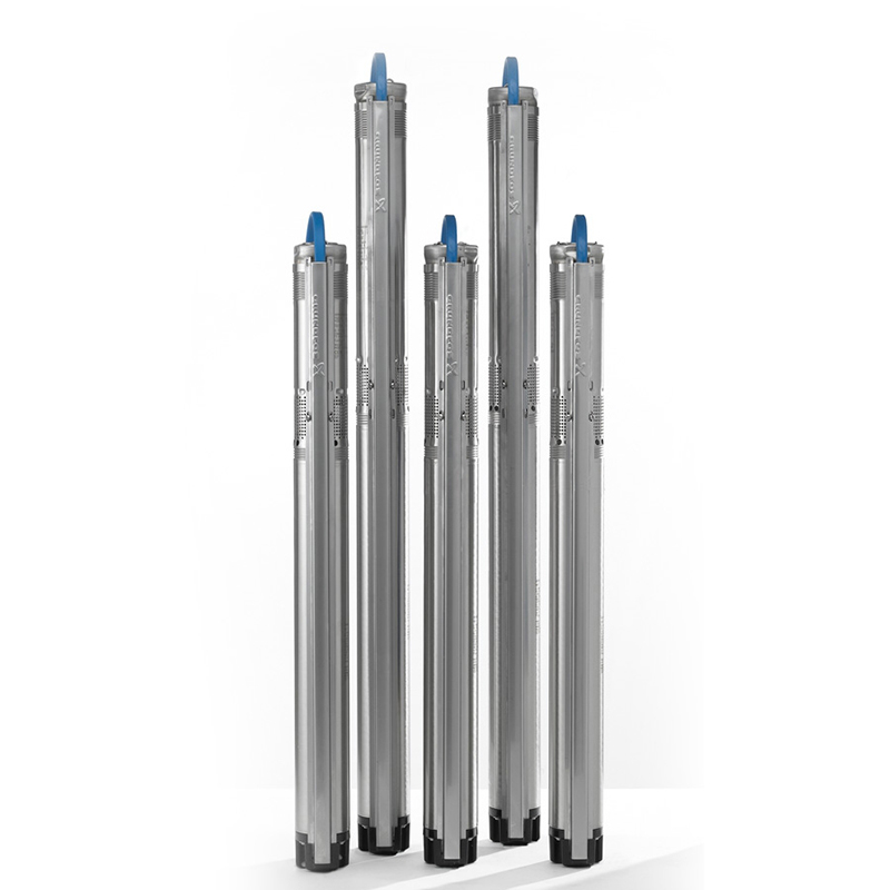 Насос SQ Grundfos 3-105 1~230 50Hz 96510210 - Вид №3