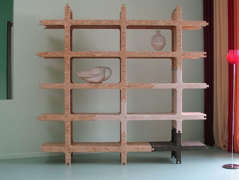 Casala Модульный открытый книжный шкаф sun-id-1386715 - Вид №4