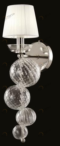 MULTIFORME Бра из муранского стекла ручной работы Planet sun-id-1353035