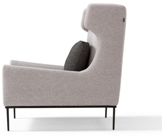 AMURA Кресло с подлокотниками Alice sun-id-1514833 - Вид №2