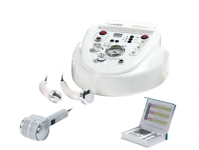 28283 Аппарат алмазной микродермабразии и фонофореза NOVA NV-07 Nova NewFace (НОВА НьюФейс)  - Вид №1