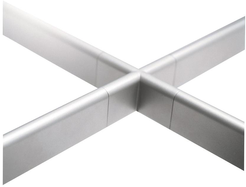 Desalto Овальный стол из стали и стекла sun-id-1491294 - Вид №3