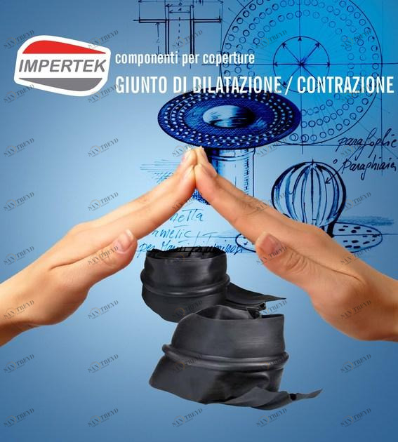 IMPERTEK Лента и стык для гидроизоляции sun-id-1455861