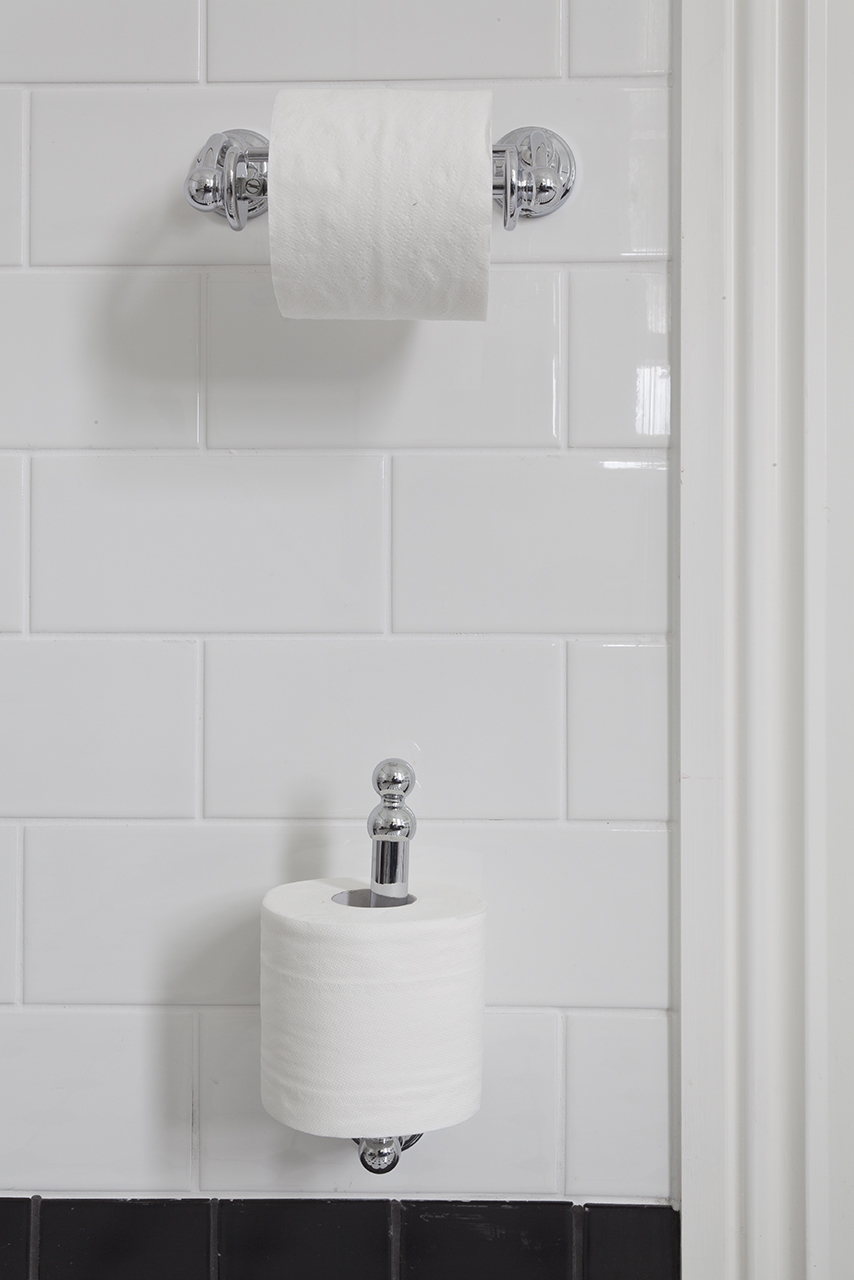 Traditional bathrooms P&R nostalgia сменный держатель для рулона туалетной бумаги Pr6947.nk  - Вид №1