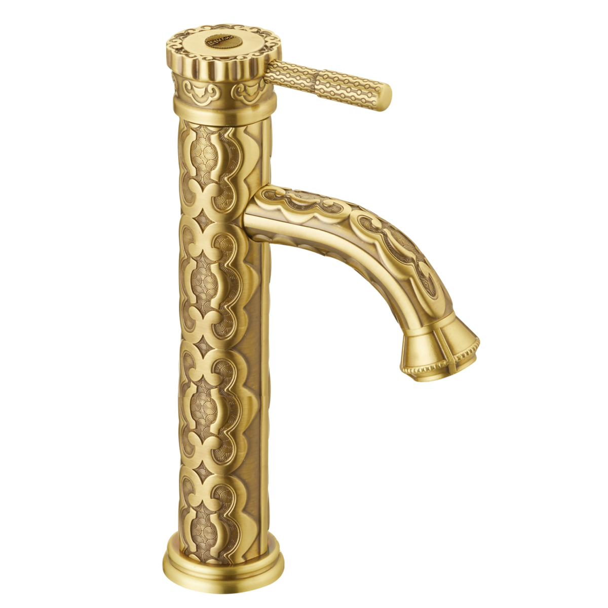 LM6609B Смеситель Jasmine для раковины LEMARK JASMINE - Вид №1