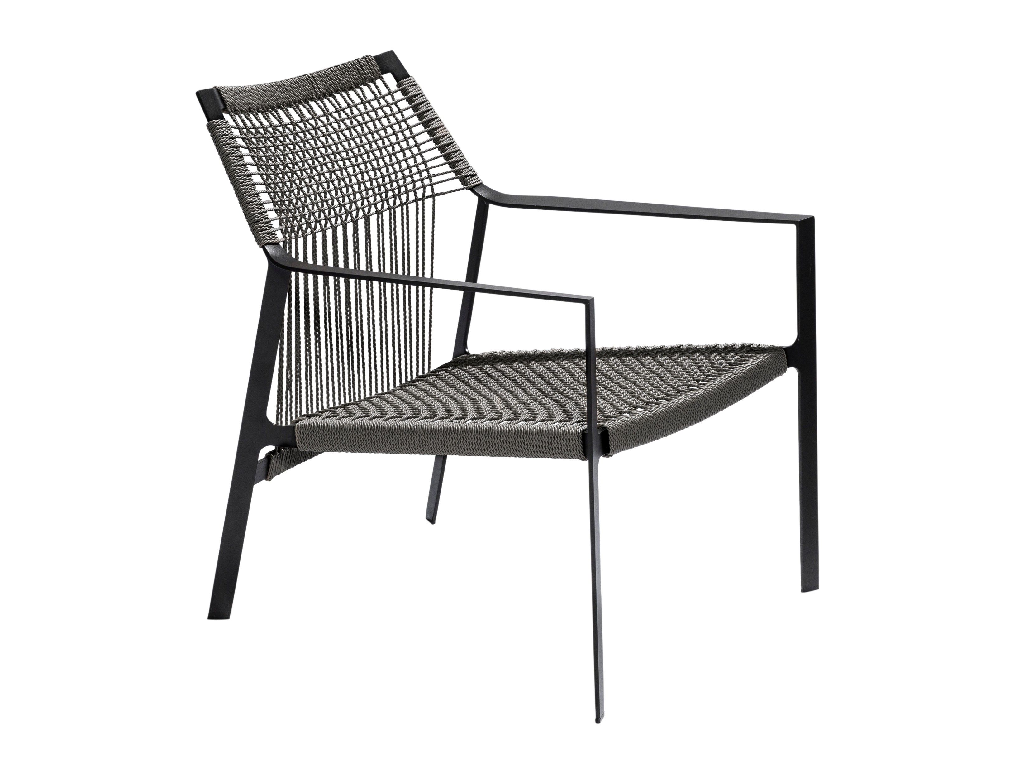 Садовое кресло Canax® с подлокотниками TRIBÙ Nodi ARCH-00127380