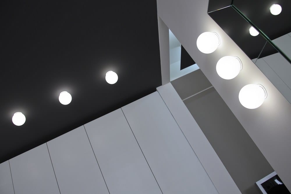 Выдувное стекло светодиодный потолочный светильник Brillamenti ZBowl ARCH-00104957 - Вид №1