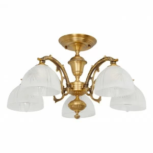 Потолочная люстра MW-Light Ариадна 450010905 MW-LIGHT ДИЗАЙНЕРСКИЕ, АРИАДНА 182288 Белый