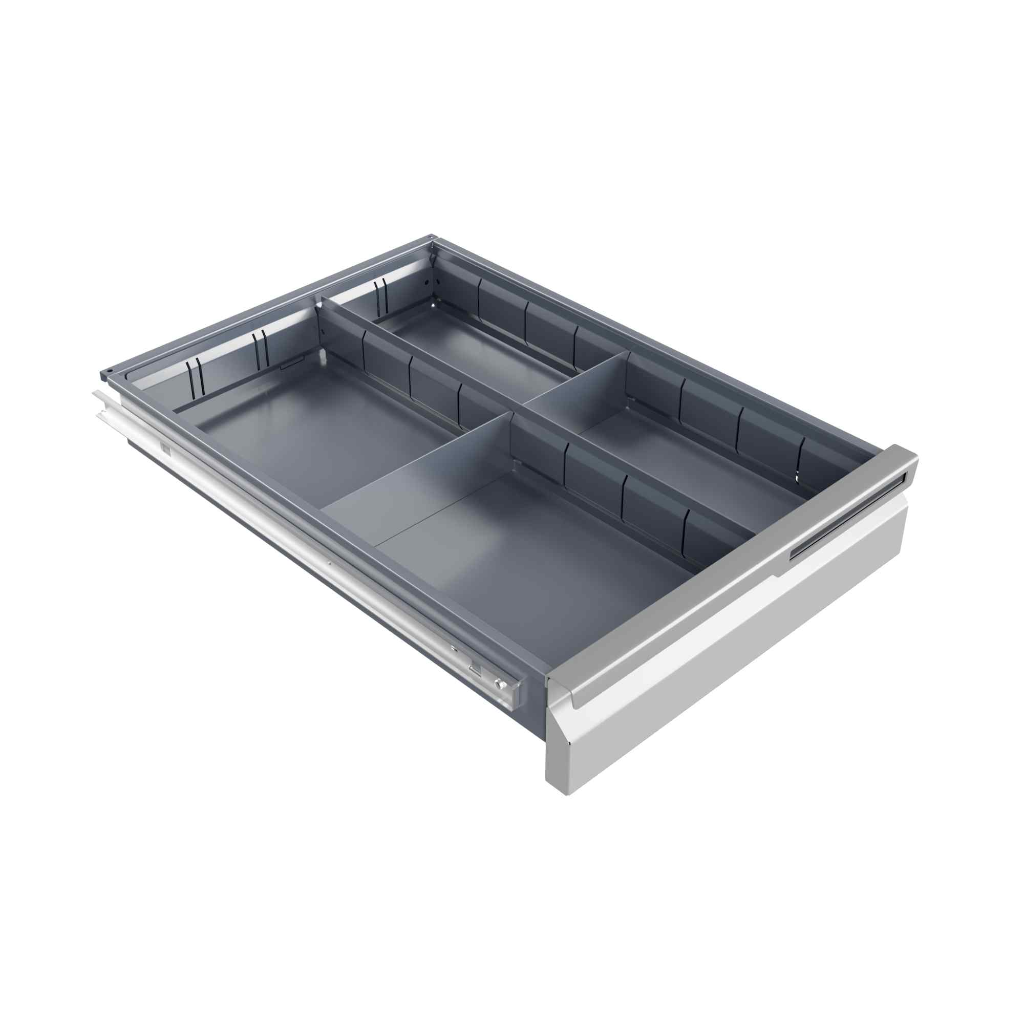 Комплект разделителей ящика верстака MCN 92S Верстакофф 110702 - Вид №1