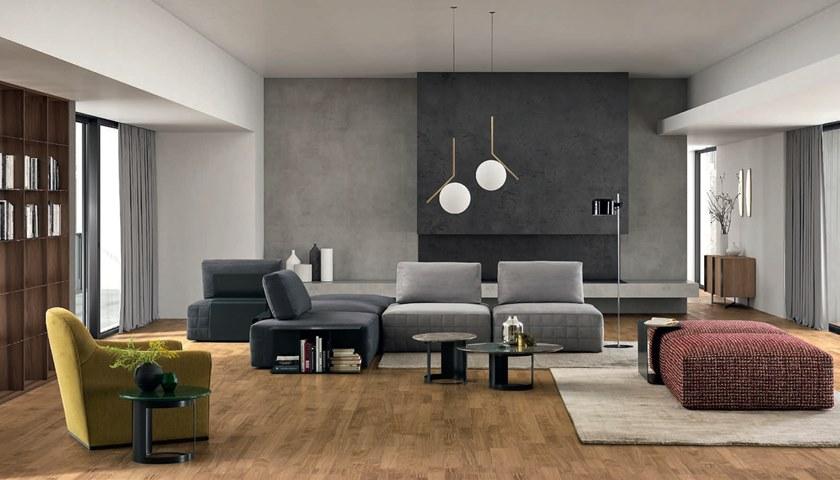 Bodema Круглый журнальный столик из мрамора Ci sun-id-1348281 - Вид №9