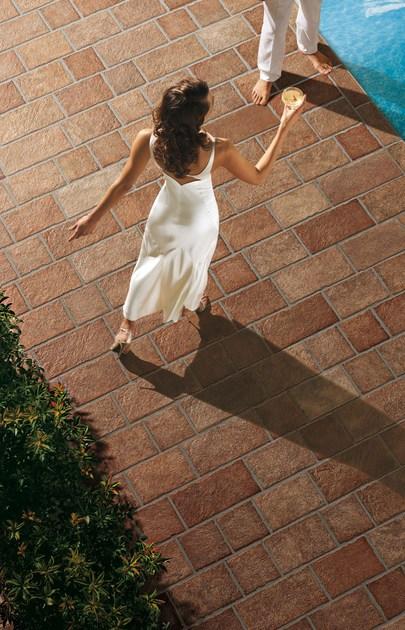 Panaria Ceramica Пол на открытом воздухе из керамогранита с эффектом камня Pietre di fanes sun-id-1470430 - Вид №2