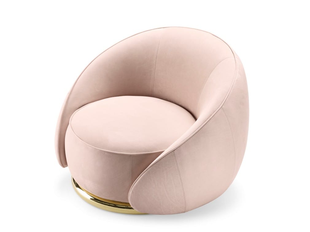 Кресло с подлокотниками GHIDINI1961 объятия ARCH-00068408 - Вид №1