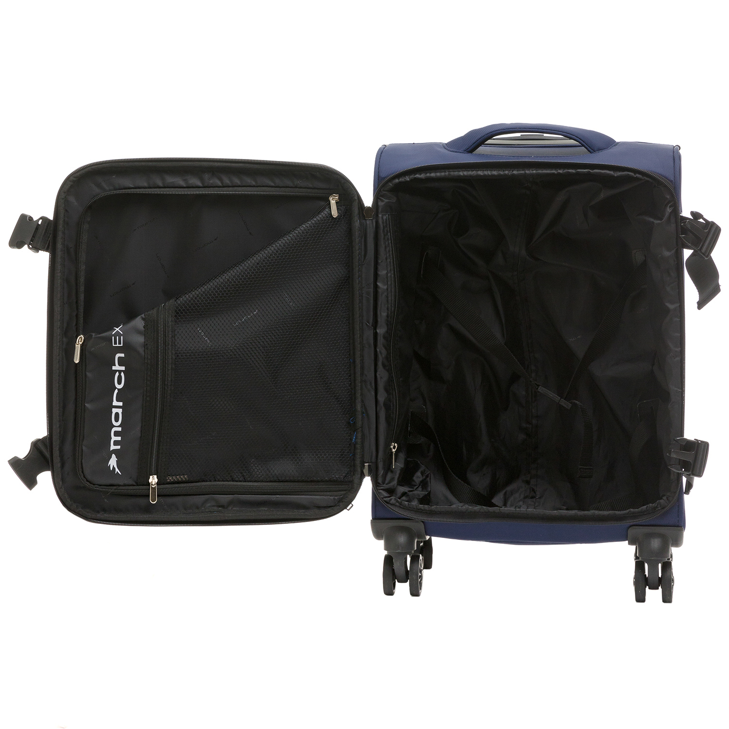 M3834-04-52 Чемодан M3834*52 S March Exploration  - Вид №2