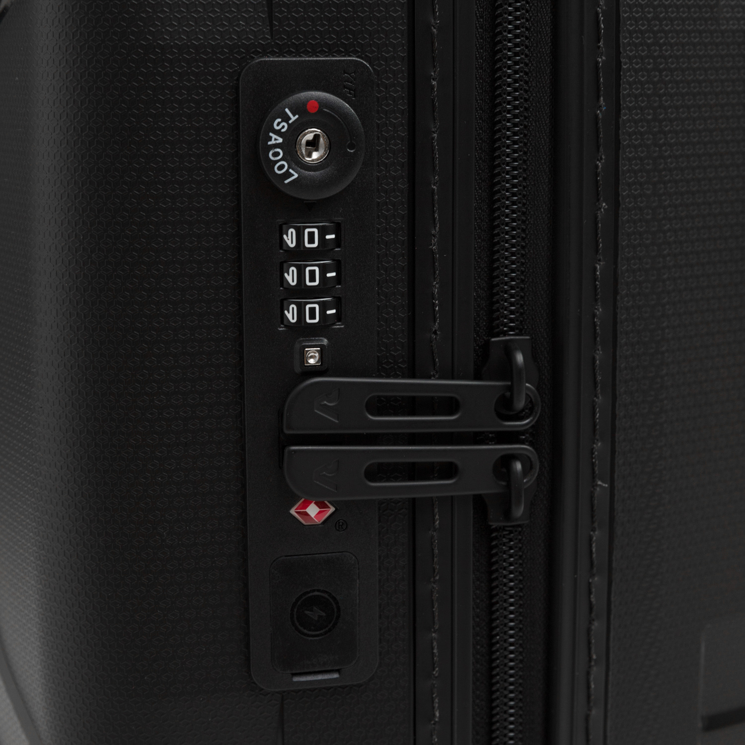 5763-0101 Чемодан 5763 Cabin Trolley 55 Expandable Roncato Ypsilon - Вид №6