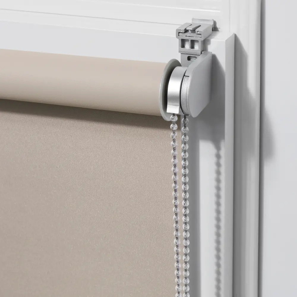 Штора рулонная блэкаут Inspire Belem 40x160 см коричневая 82689482 STLM-2001372 - Вид №3