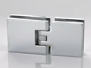 Metalglas Bonomi Петля замак для душевого бокса  B-306