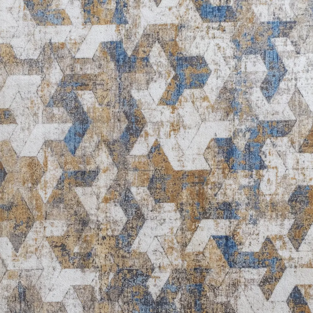 РОЯЛТАФТ Corner - бежевый ковер для лестниц и интерьеров 25х400 см 89405861 STLM-1575510