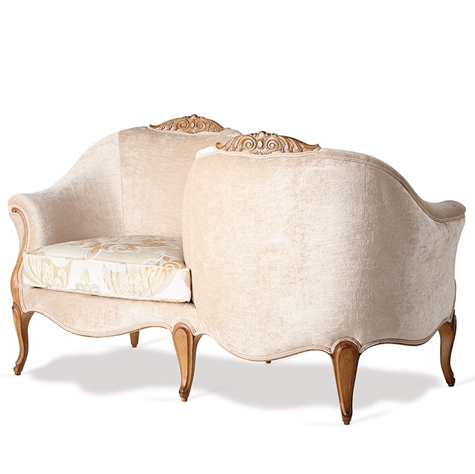 003683 Кресло-диван AM Classic Gala Santreyd