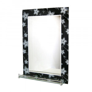 RSP203 Зеркало Шик с полкой Raiber