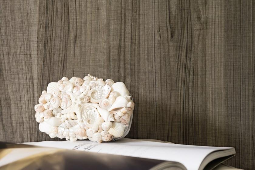 Élitis Покрытие из целлюлозного волокна для интерьеров Essences de bois sun-id-1475580 - Вид №5