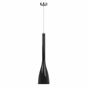 Дизайнерский подвесной светильник Spot Light Tus 1103104 SPOT LIGHT ДИЗАЙНЕРСКИЕ 105527 Черный