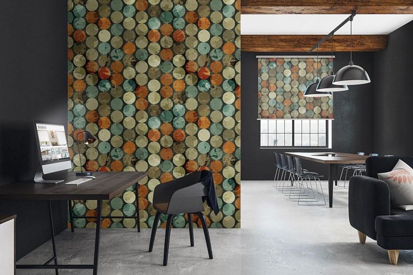 Scaglioni Изготовленные на заказ ткани и принты для рулонных штор sun-id-1416497 - Вид №5