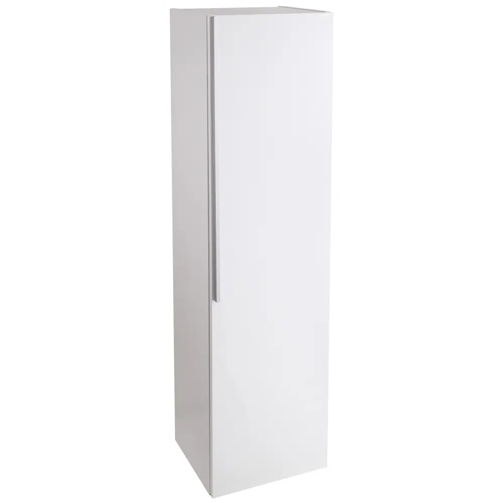 Шкаф-колонна подвесной Jacob Delafon Lucien 140x35 см цвет белый лак 85069430 STLM-2116404