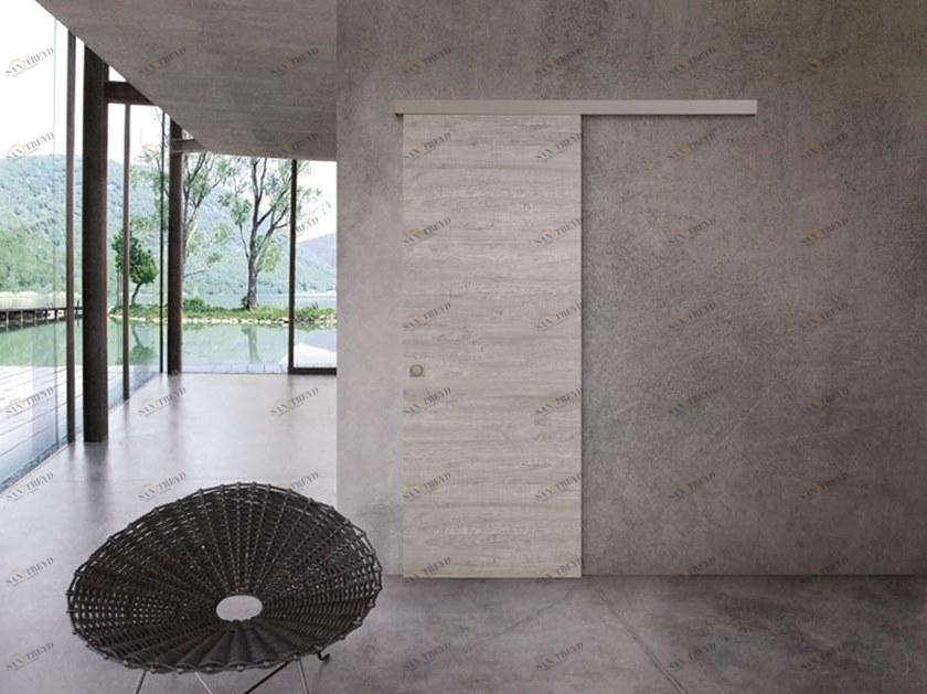 COCIF Раздвижная деревянная дверь Catalina sun-id-1456391