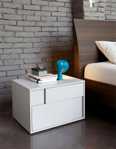 Тумбочка SQUARE ROSSETTO ARMOBIL 207000